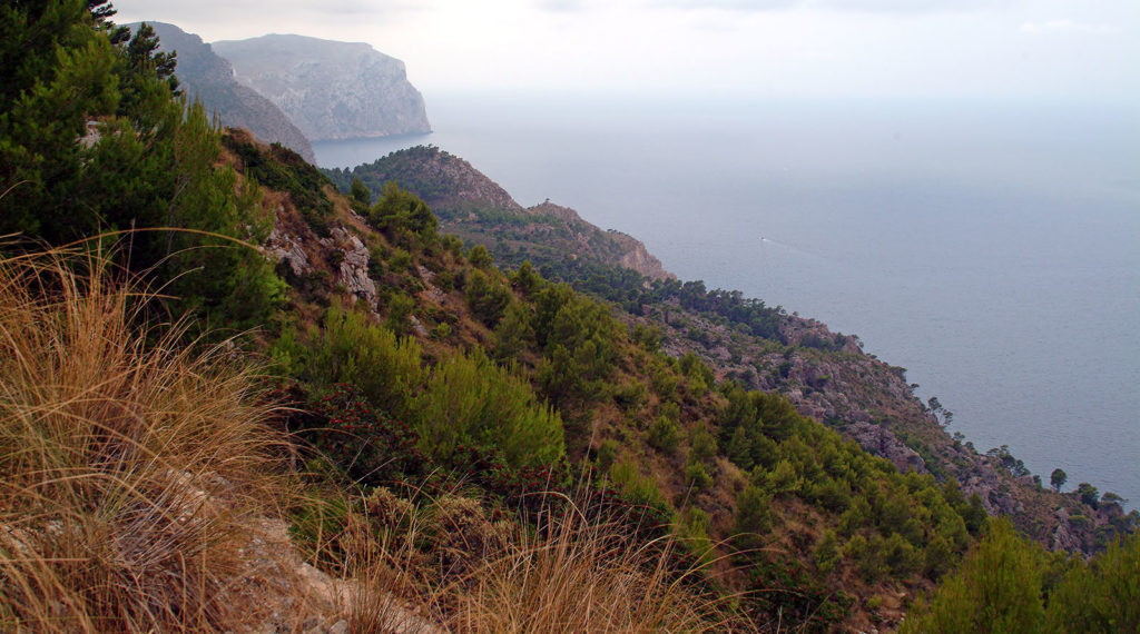 Mallorca- Tramuntana Gebirge